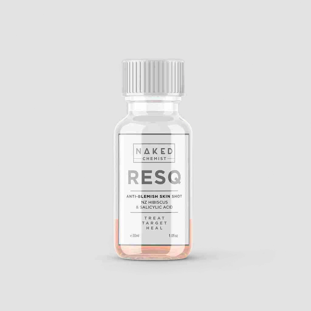 RESQ Serum für unreine Haut mit Salicylsäure