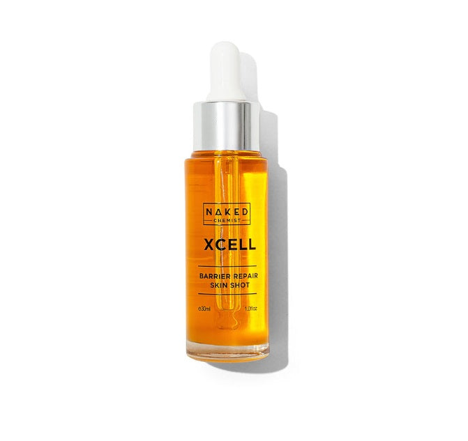 THE NAKED CHEMIST XCELL Öl für geschädigte Haut