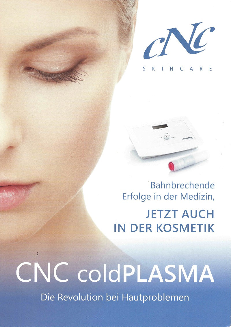 coldPLASMA by CNC Beauty Award Winner 2021 und 2019