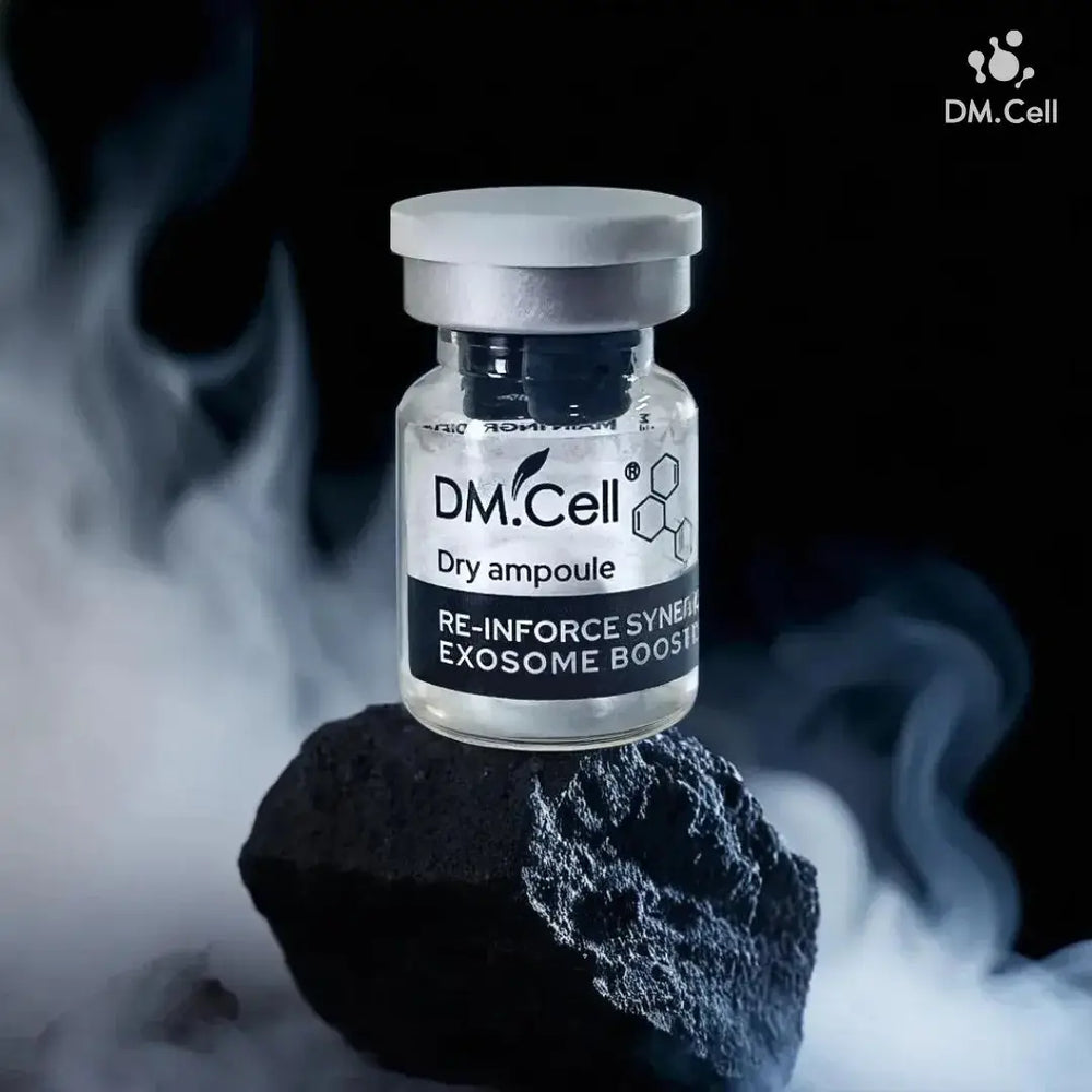 DM CELL Exosome steriles Serum Microneedeling Ampulle K Beauty